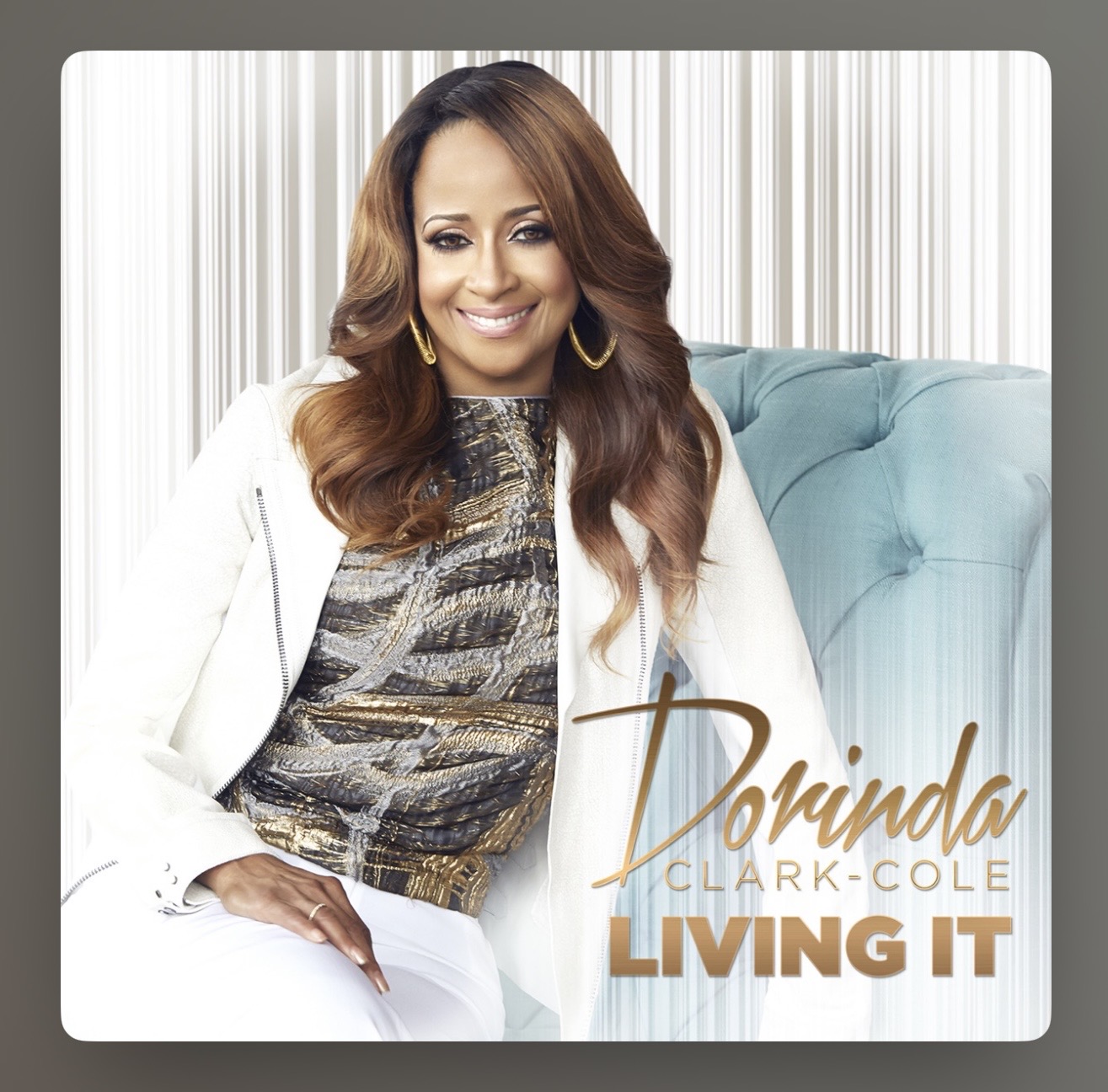 Dorinda Clark-Cole — Living It