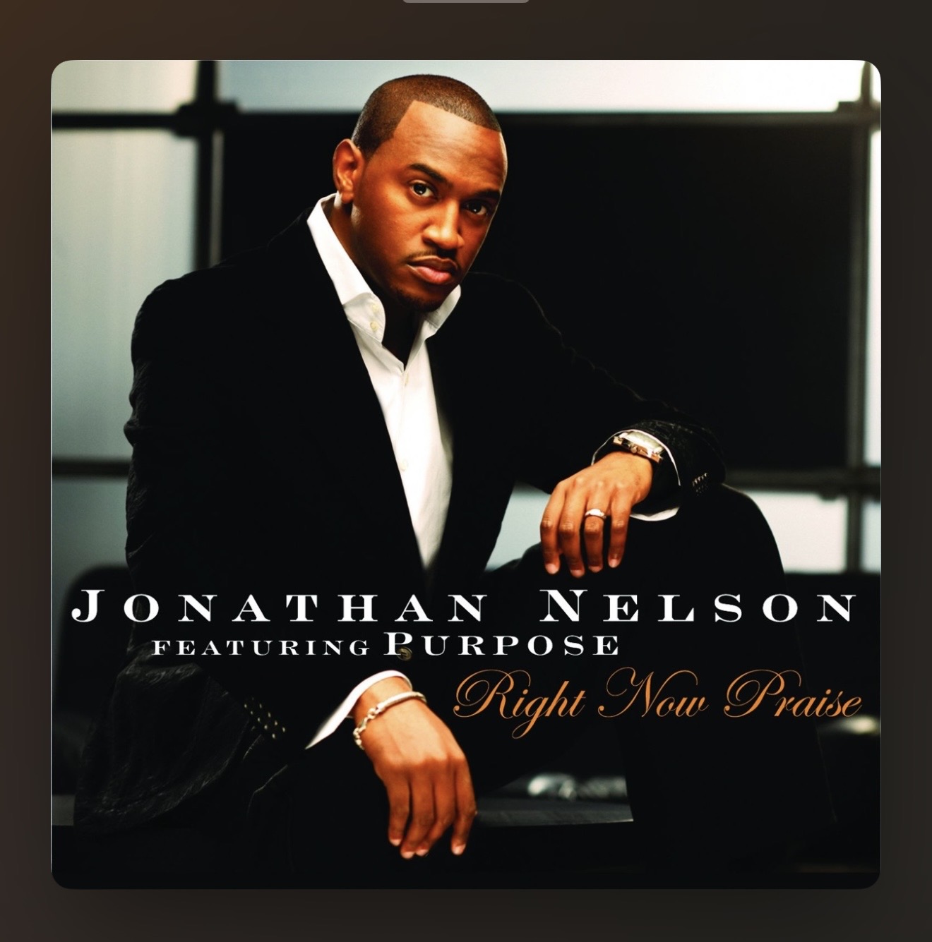 Jonathan Nelson — Right Now Praise