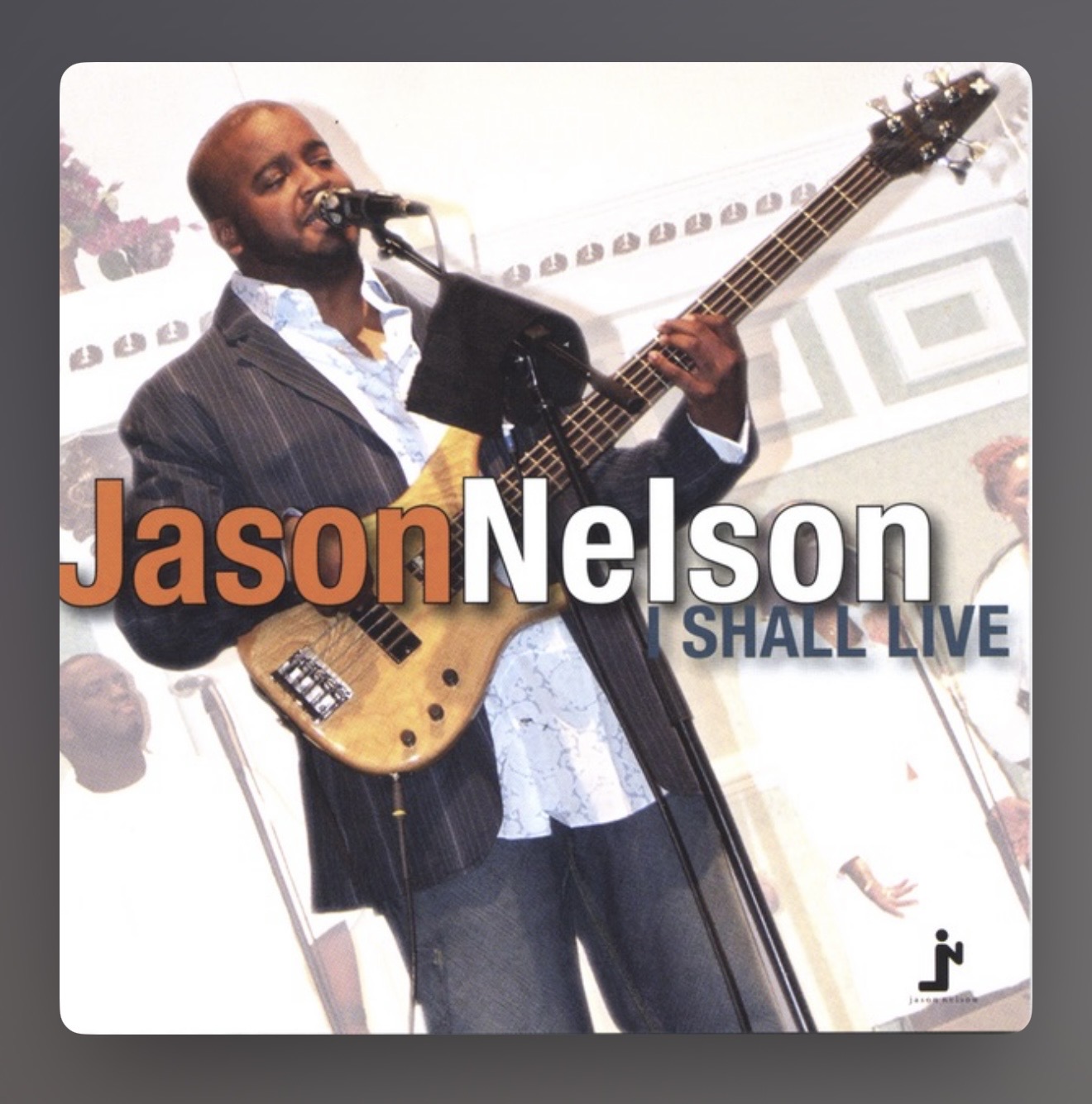 Jason Nelson — I Shall Live