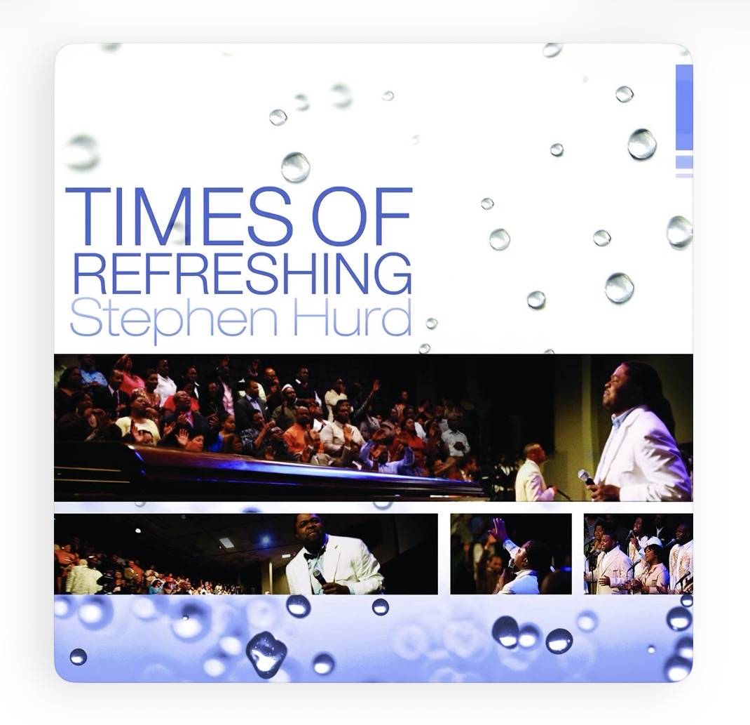 Times of Refreshing